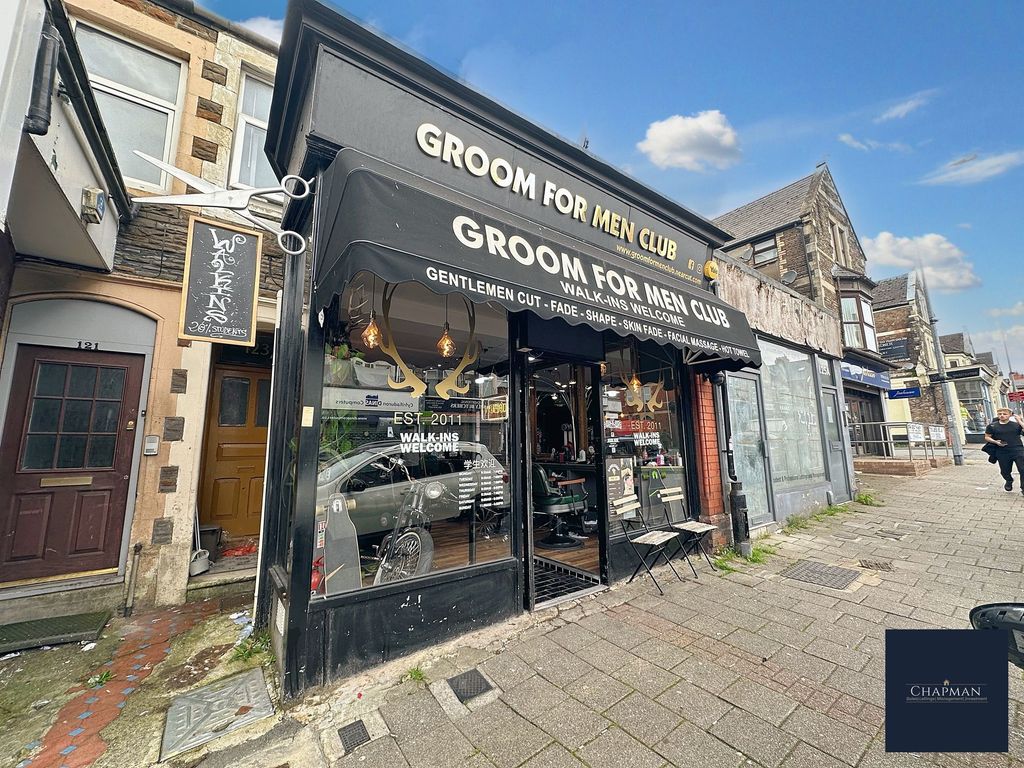 4 bed flat for saleCrwys Road, Cardiff CF24