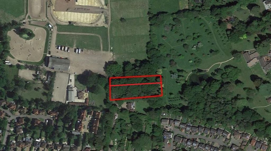 Land for sale2 x Lands In Felbridge, East Grinstead, East Sussex Area RH19