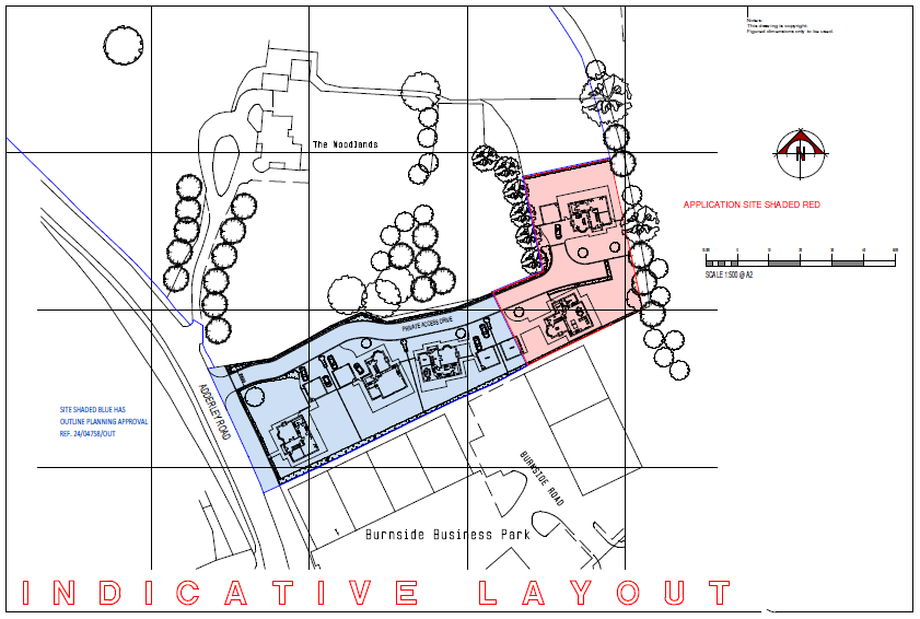 Additional image 3 of Land for saleAdderley Road, Market Drayton TF9