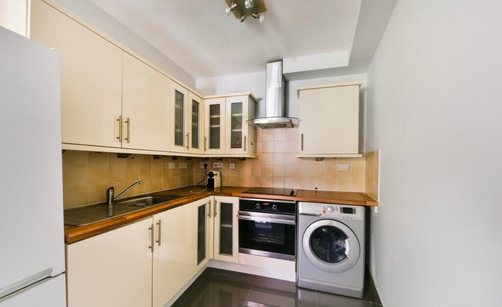 1 Bed Flat, Escuan Lodge, N5, N1 7GU