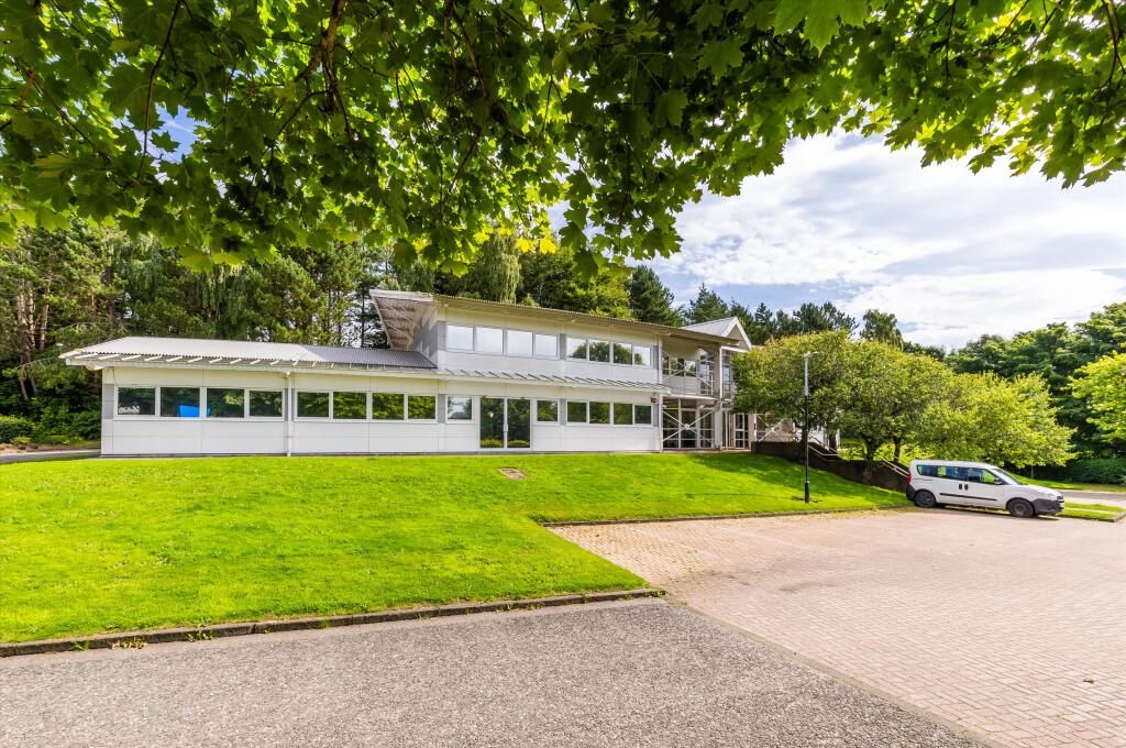 Glover Pavilion, Campus 3 Balgownie Road, Aberdeen Innovation Park, Bridge of Don, Aberdeen,  AB22