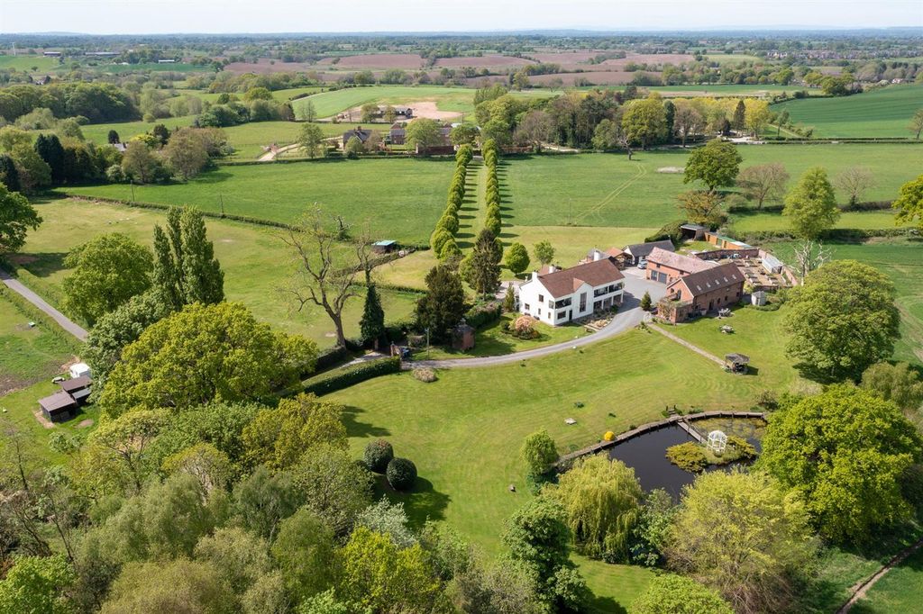 Additional image 41 of 9 bed detached house for saleBuddileigh Farm, Back Lane Betley CW3