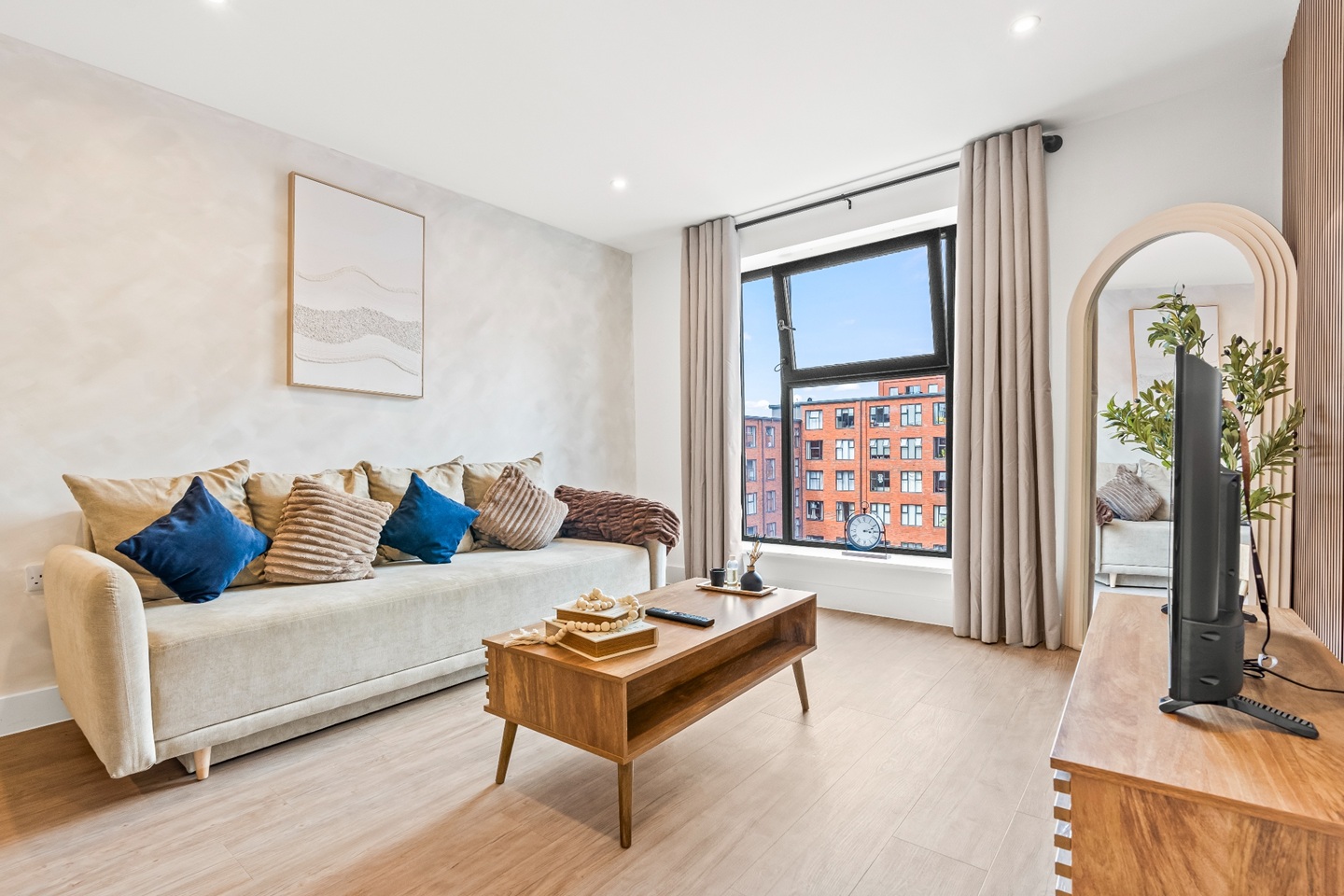 Additional image 3 of 1 Bed Flat, Digbeth Square, B12, N1 7GU