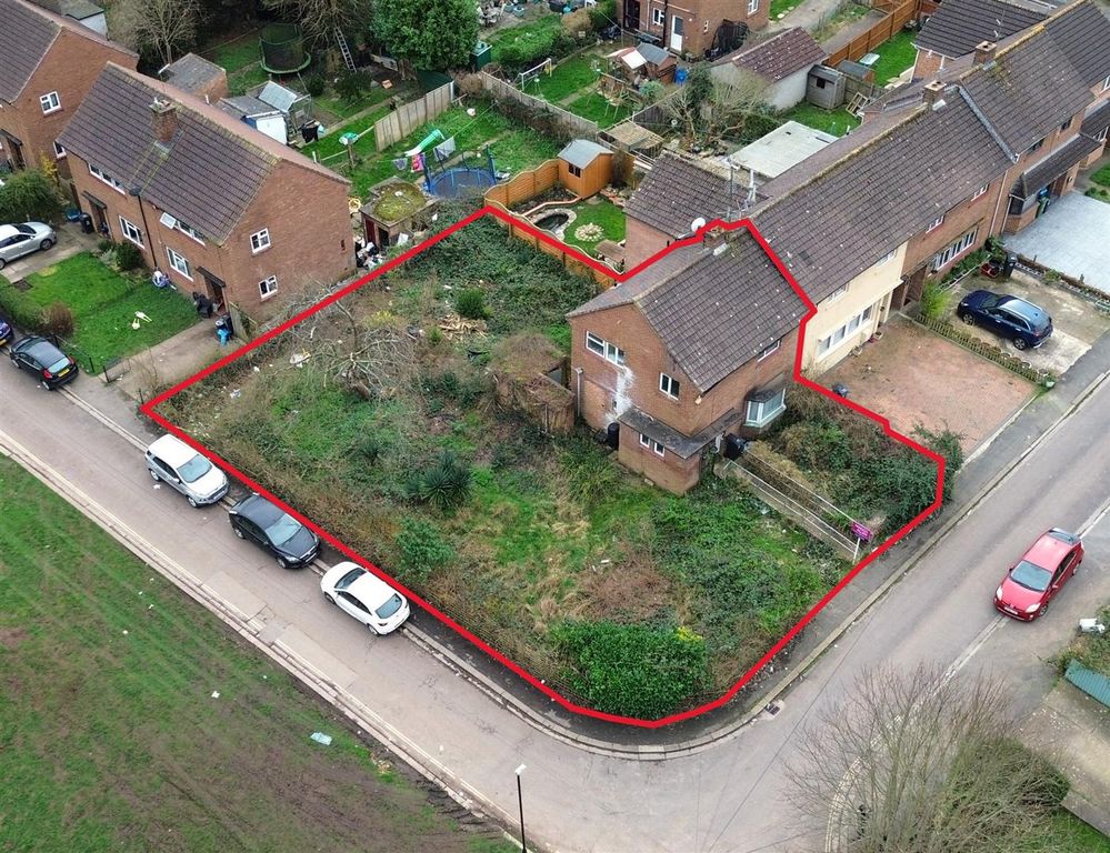 Land for saleGoffenton Drive, Fishponds, Bristol BS16