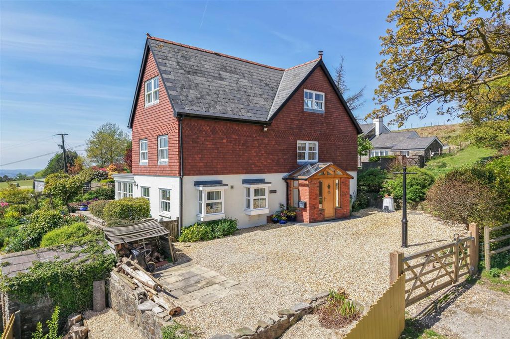 5 bed detached house for saleGarth Hill, Pentyrch CF15