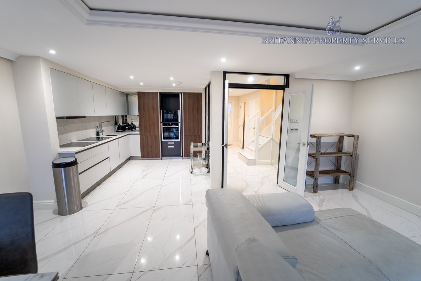 Additional image 7 of 3 Bed Penthouse, The Mailbox, B1, N1 7GU