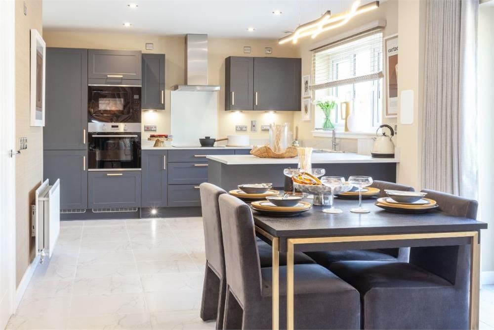 Additional image 6 of 4 bed detached house for sale"Sandalwood" at Off B908, Sauchie, Alloa FK10