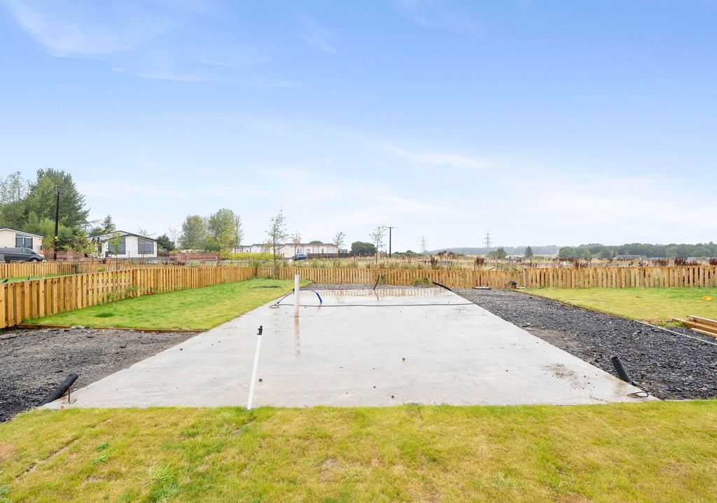 Land for salePlot 5, Humbie Chalet Village, Kirknewton EH27