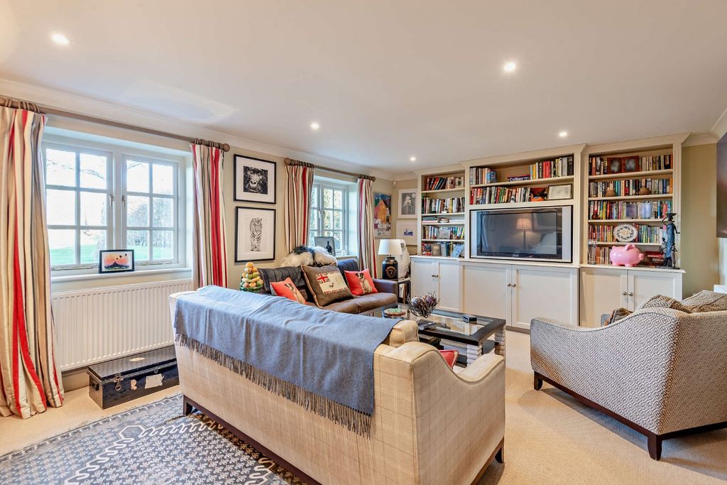 Additional image 14 of 7 bed detached house for saleSheepdrove, Lambourn, Hungerford, Berkshire RG17