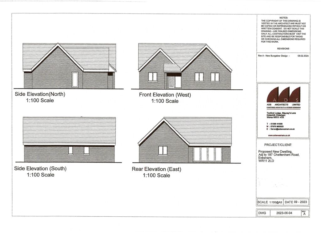 Additional image 10 of Land for saleThistledown, Evesham WR11