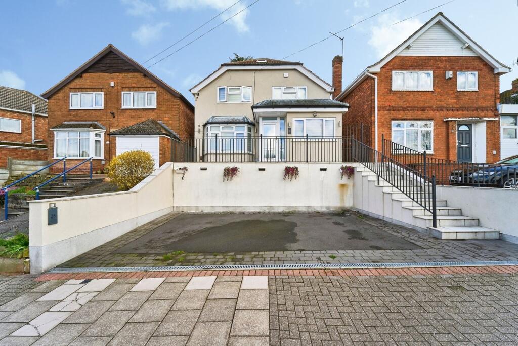 Craythorne Avenue, Birmingham, B20