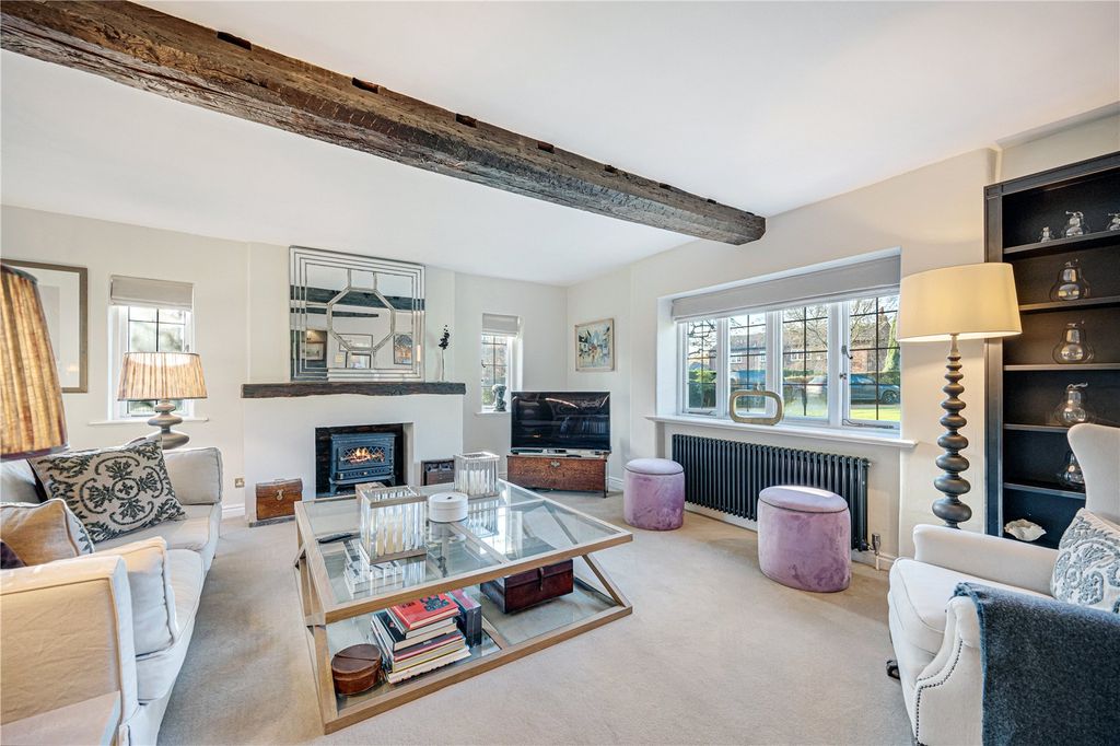 Additional image 16 of 5 bed detached house for saleChurch Lane, Mobberley, Knutsford, Cheshire WA16
