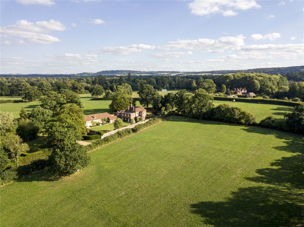 Additional image 2 of 5 bed detached house for saleHeath End, East Woodhay, Hampshire RG20