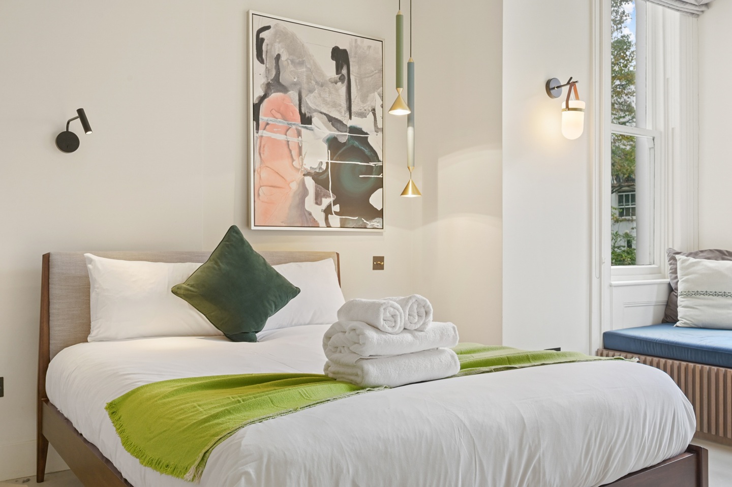 Additional image 15 of 2 Bed Flat, Russell Road, W14, N1 7GU