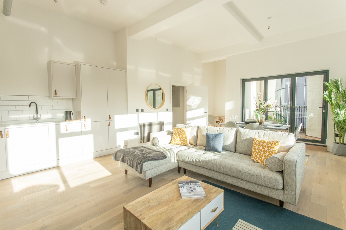 2 Bed Flat, Chapmans Passage, B1, N1 7GU