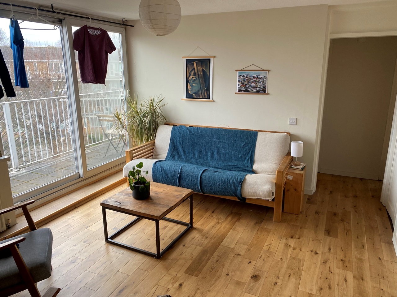 2 Bed Flat, Rock Grove Way, SE16, N1 7GU