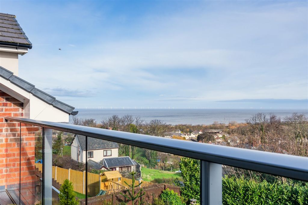 5 bed detached house for saleParc Llindir, Llanddulas LL22 photo 4