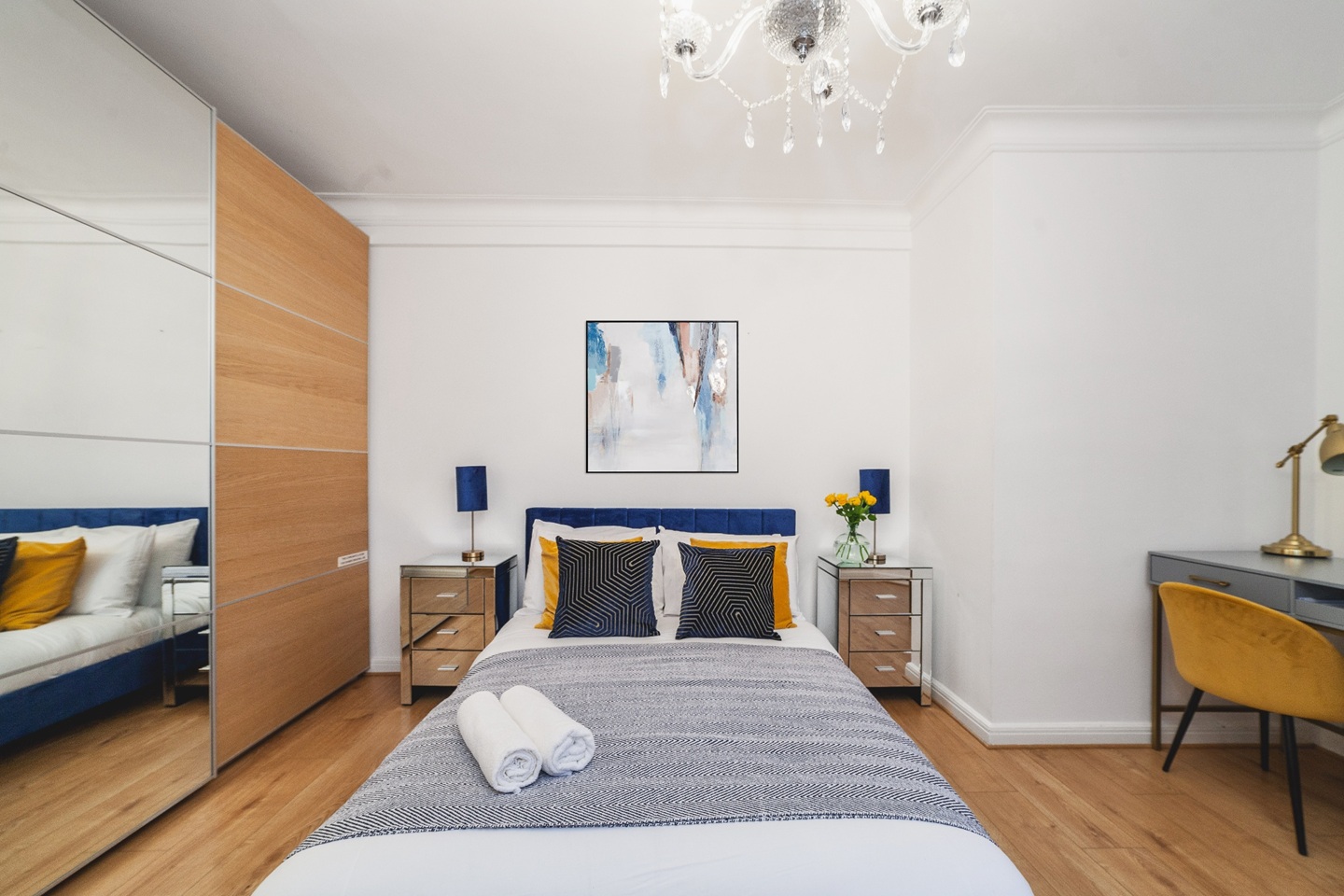 Additional image 18 of 3 Bed Flat, St. Johns Court, NW3, N1 7GU