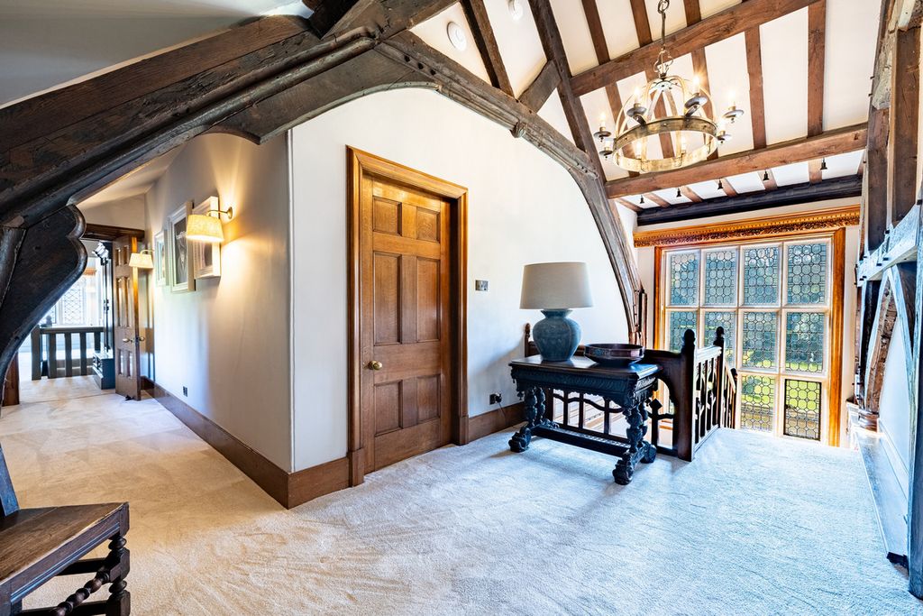 Additional image 20 of 6 bed country house for saleFauld Manor, Fauld, Staffordshire DE13