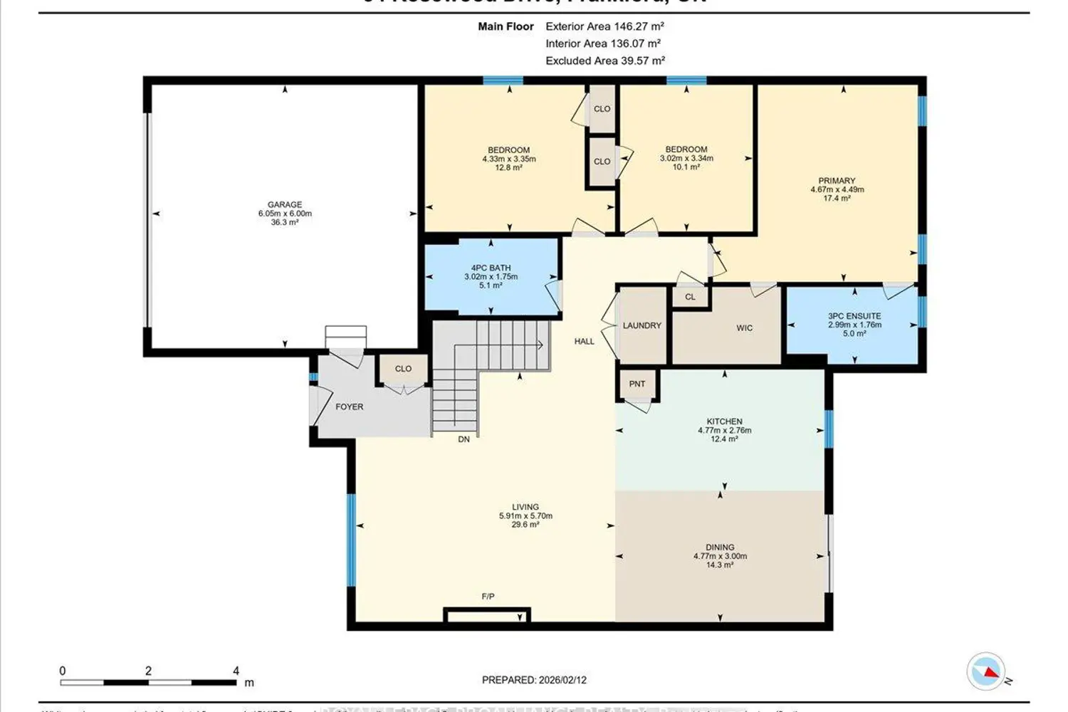 Additional image 20 of 34 Rosewood Drive