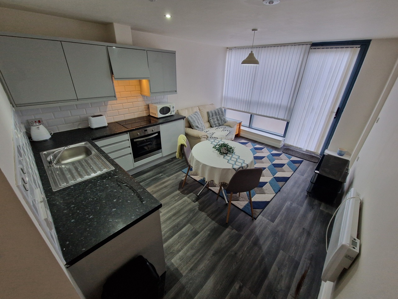 Additional image 2 of 1 Bed Flat, Skinner Lane, LS7, N1 7GU