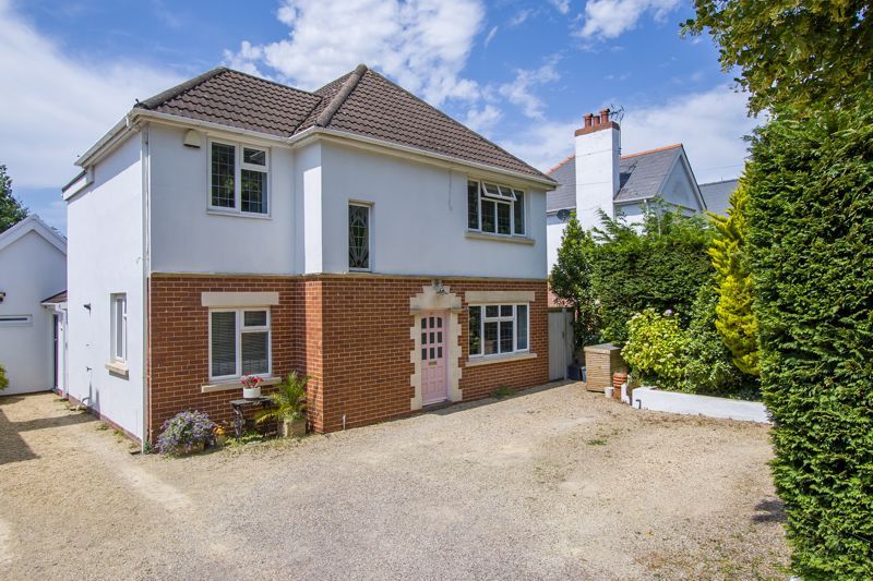 5 bed detached house for saleWestbourne Road, Penarth CF64