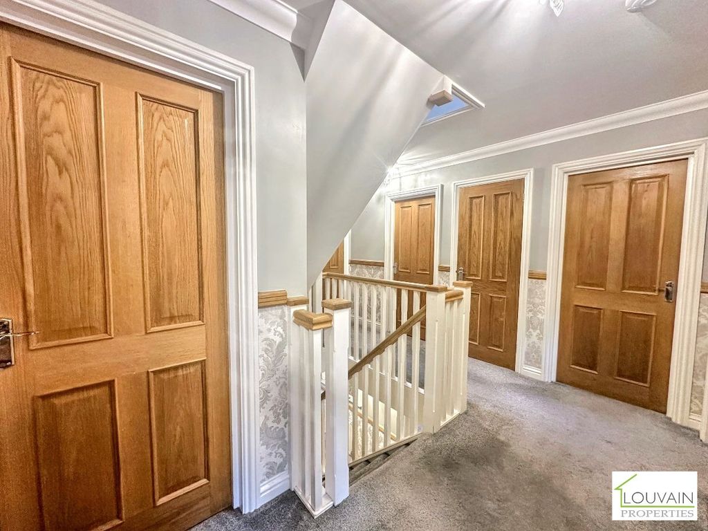 Additional image 4 of 6 bed detached house for saleYork Avenue, Garden City, Ebbw Vale NP23