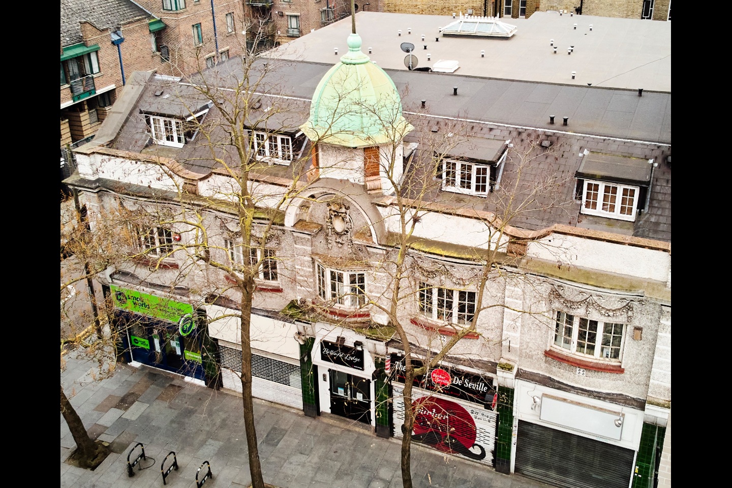 Additional image 9 of Studio Flat, Billiard Lodge, SW9, N1 7GU