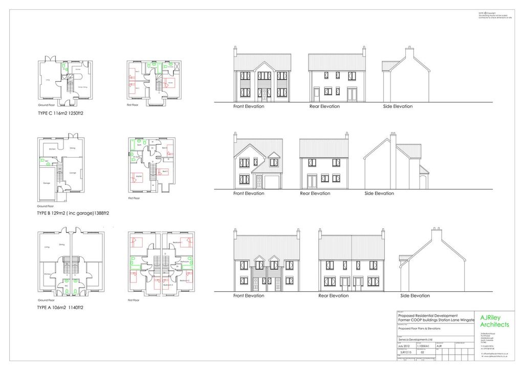 Additional image 4 of Land for saleStation Lane, Station Town, Wingate TS28
