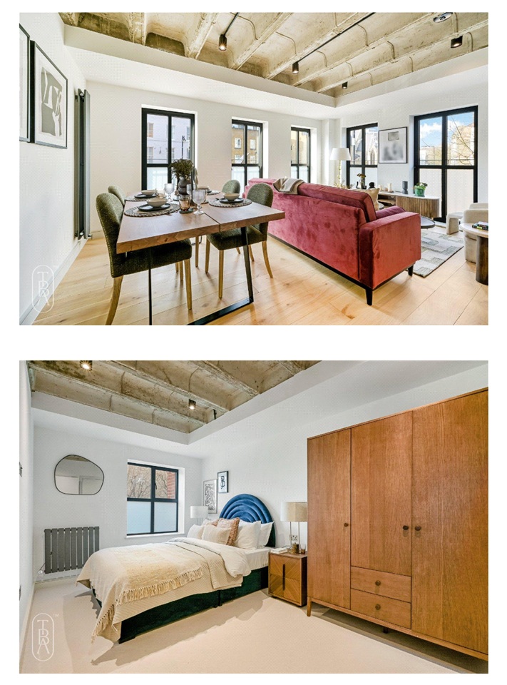 Additional image 4 of 2 Bed Flat, Hoxton Street, N1, N1 7GU