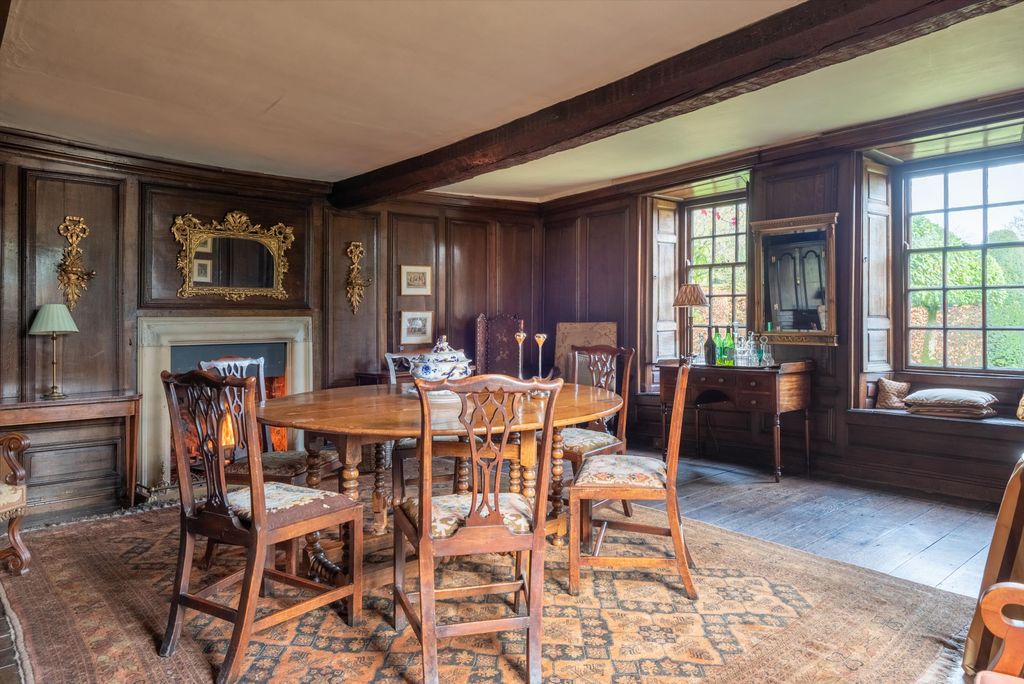 Additional image 10 of 6 bed detached house for saleWollerton Old Hall, Wollerton, Market Drayton, Shropshire TF9