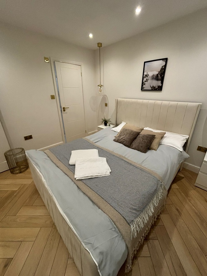 Studio Flat, Grafton Road, NW5, N1 7GU