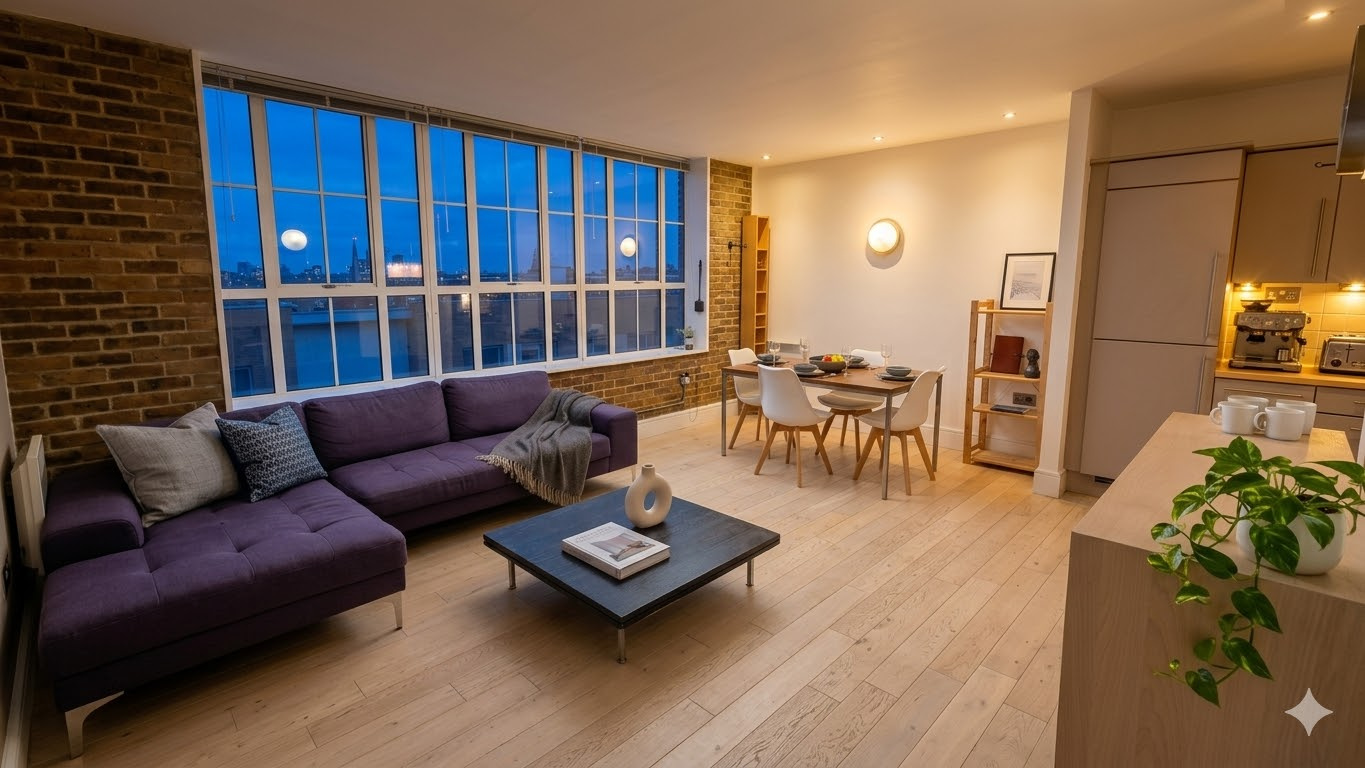 Additional image 8 of 3 Bed Flat, South City Court, SE15, N1 7GU