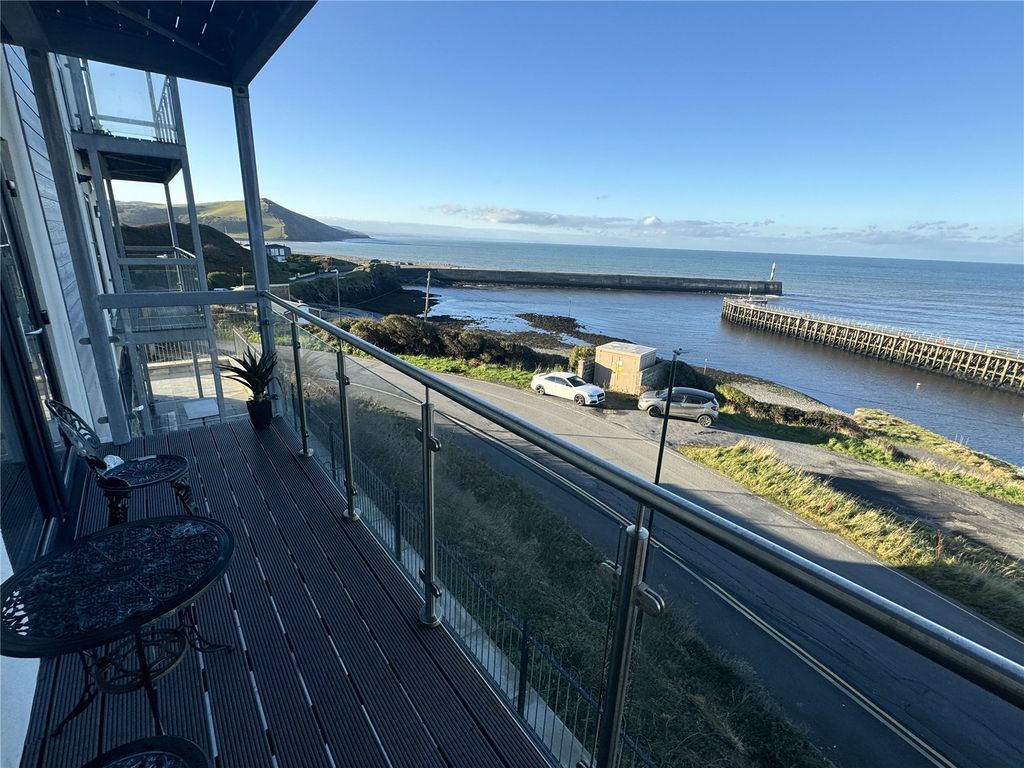 1 bed flat for salePen-Yr-Angor, Aberystwyth, Ceredigion SY23