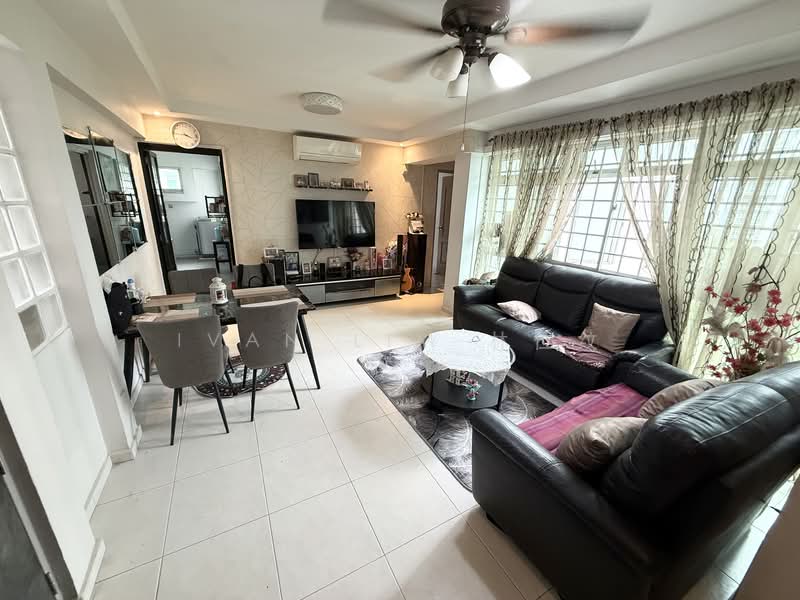106B Punggol Field