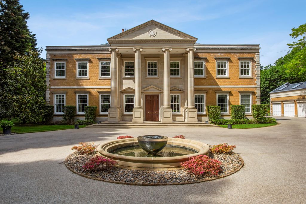 Additional image 21 of 7 bed detached house for salePortnall Rise, Virginia Water, Surrey GU25