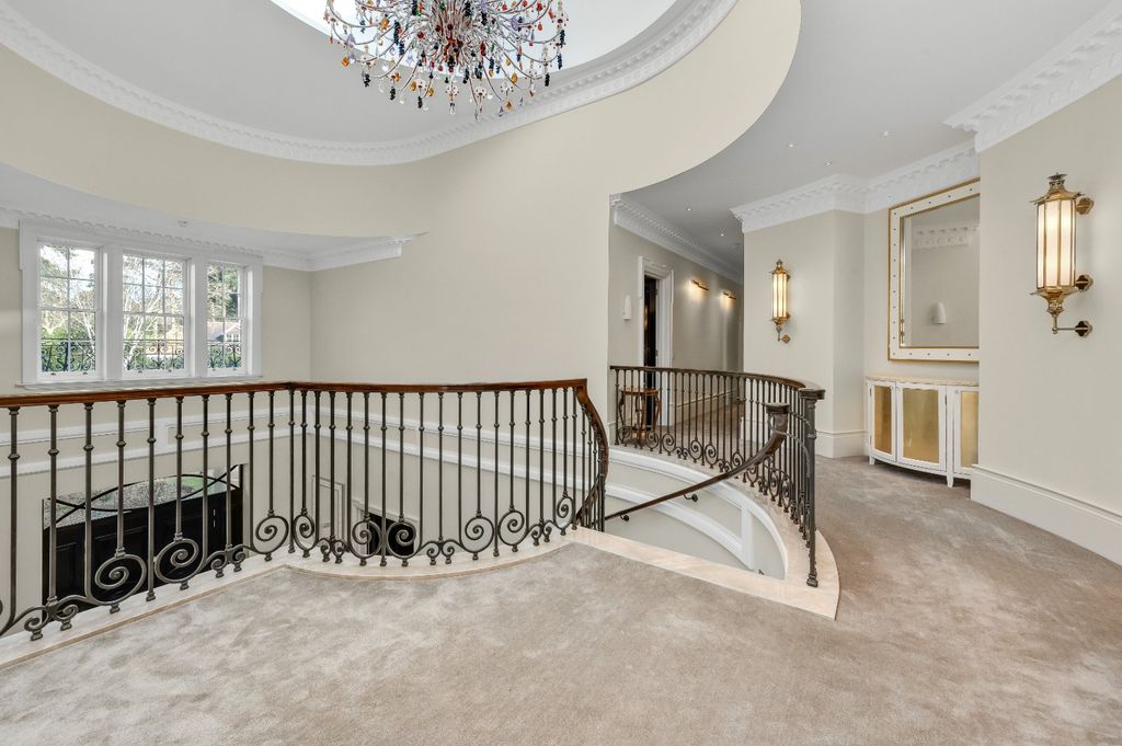 Additional image 12 of 6 bed detached house for saleCavendish Road, St George's Hill, Weybridge, Surrey KT13