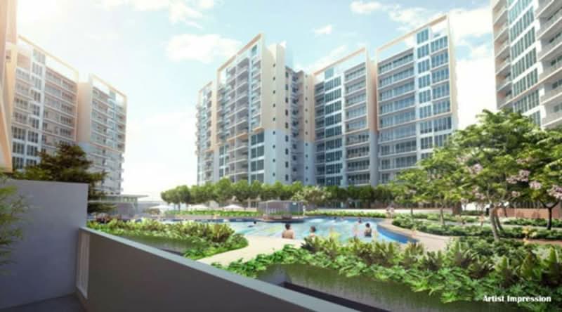 Additional image 22 of 25 Pasir Ris Link