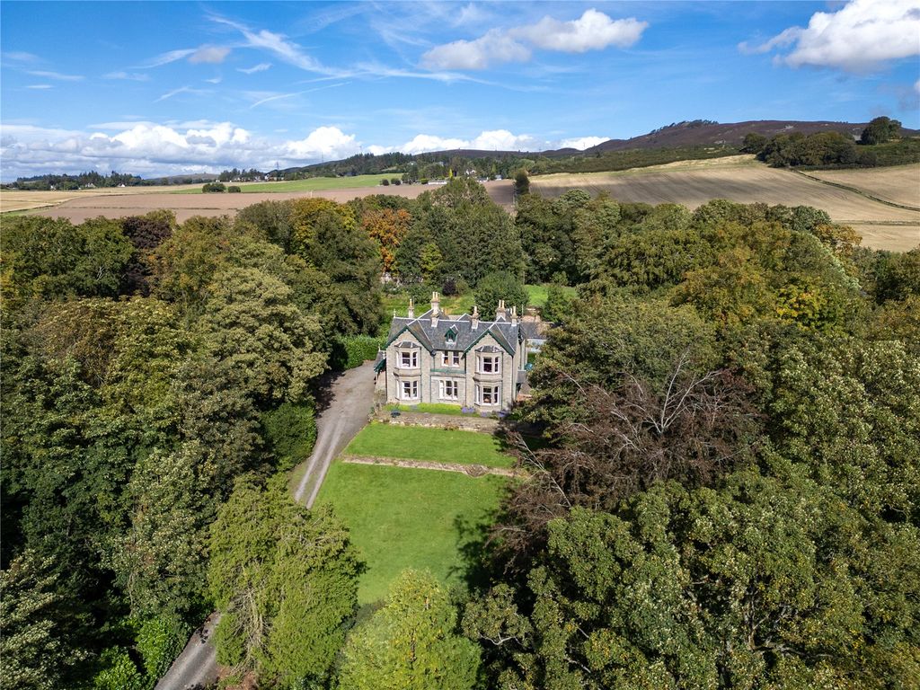 Additional image 3 of 5 bed detached house for salePitpointie House, Auchterhouse, By Dundee, Angus DD3