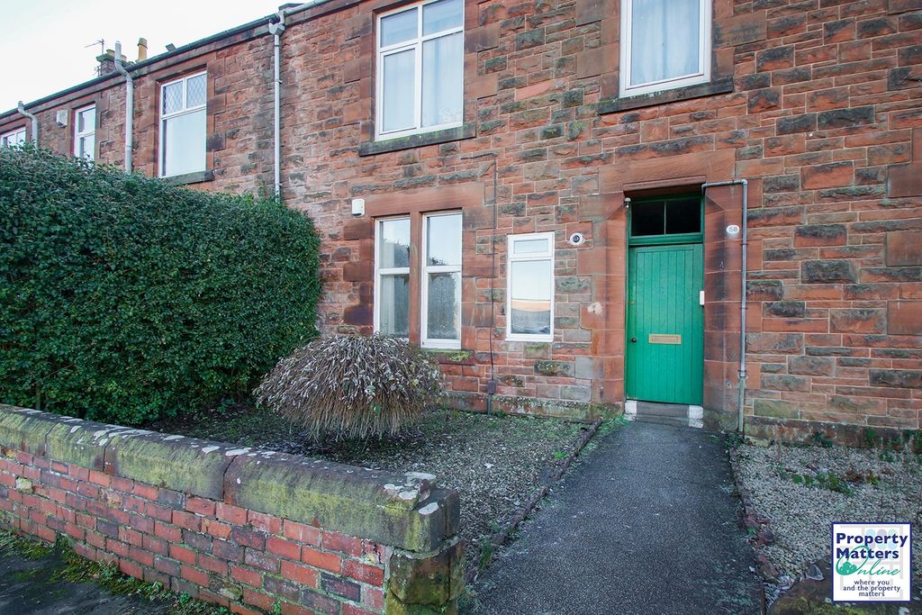 2 bed flat for saleFlat G/L, Yorke Place KA1