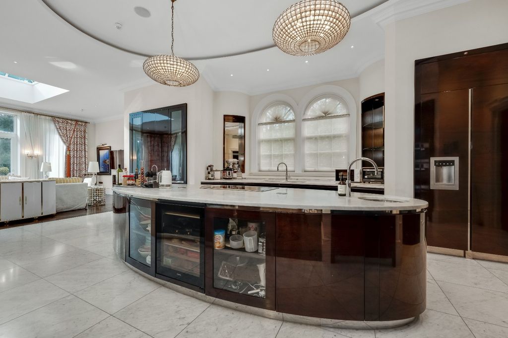 Additional image 3 of 6 bed detached house for saleCavendish Road, St George's Hill, Weybridge, Surrey KT13