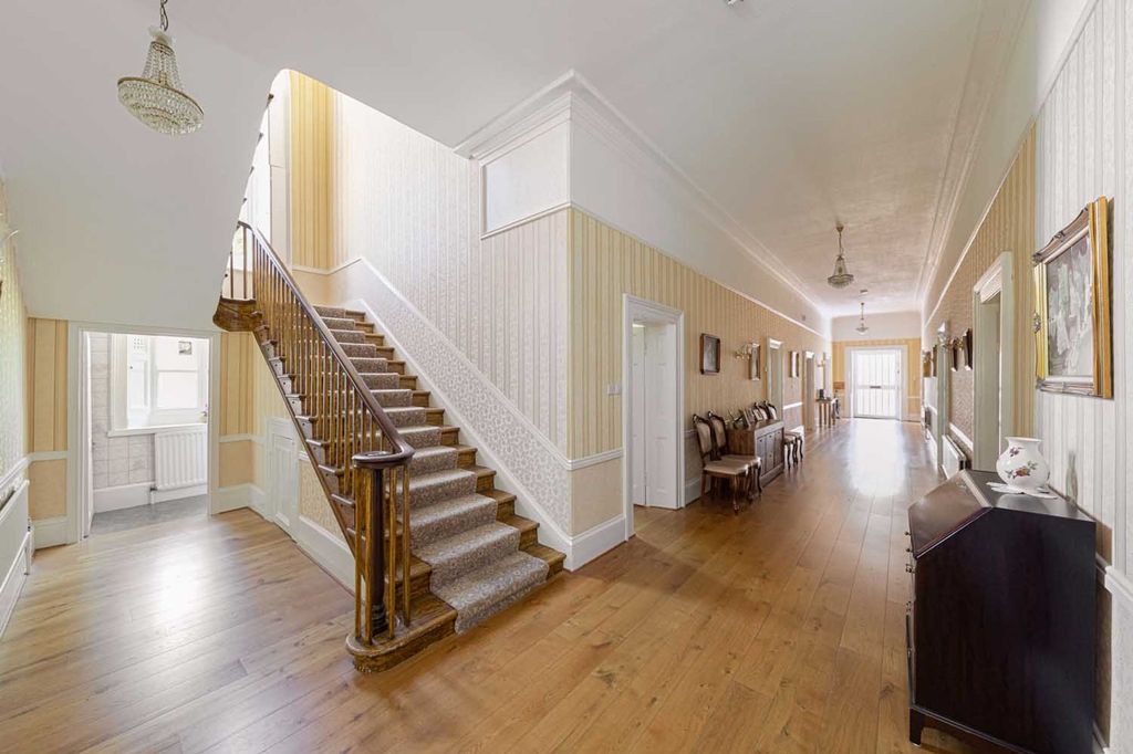 Additional image 2 of 11 bed country house for saleDemesne Hall, Rectory Lane, Wolsingham, County Durham DL13