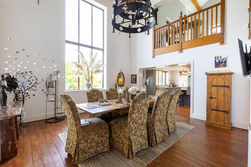 Additional image 10 of 9 bed detached house for saleBuddileigh Farm, Back Lane Betley CW3