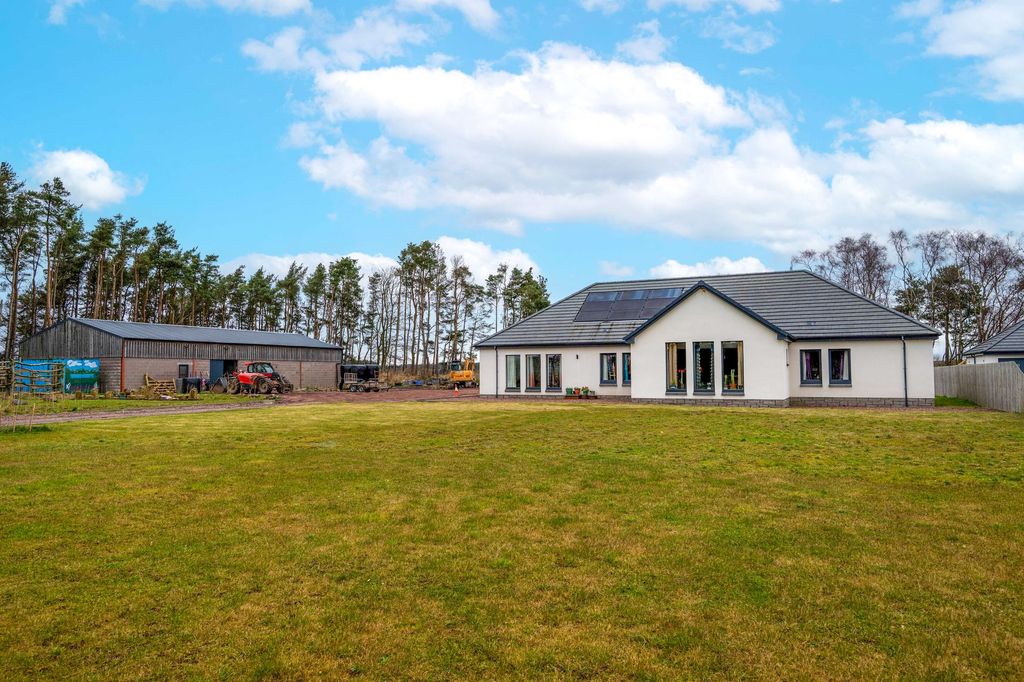 Additional image 2 of 5 bed detached house for sale1 Bankwood, Biggar Road, Carnwath, Lanark ML11
