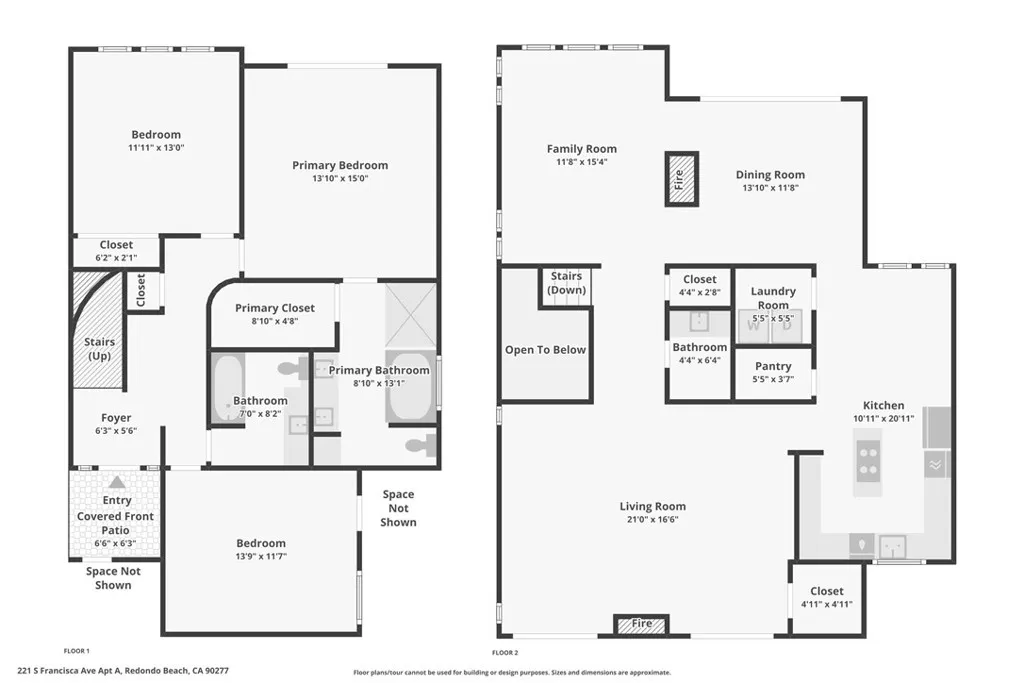 Additional image 92 of 221 S Francisca Avenue Unit A, Redondo Beach, CA 90277