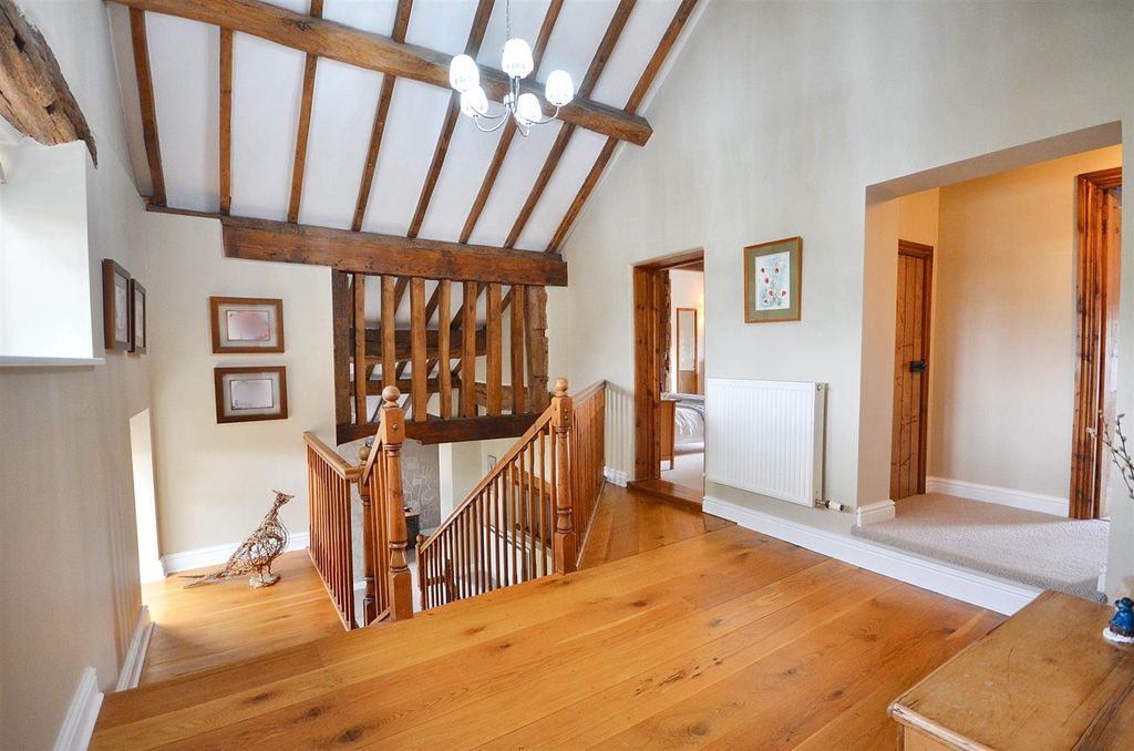 Additional image 16 of 4 bed detached house for saleShut Lane Head, Butterton ST5