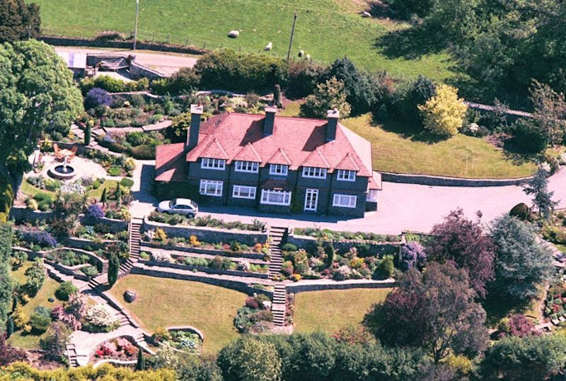 4 bed detached house for salePenmaen Park, Llanfairfechan LL33