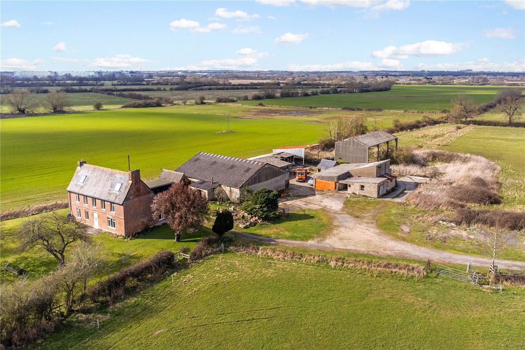 Land for saleShrivenham Road, South Marston, Swindon, Wiltshire SN3