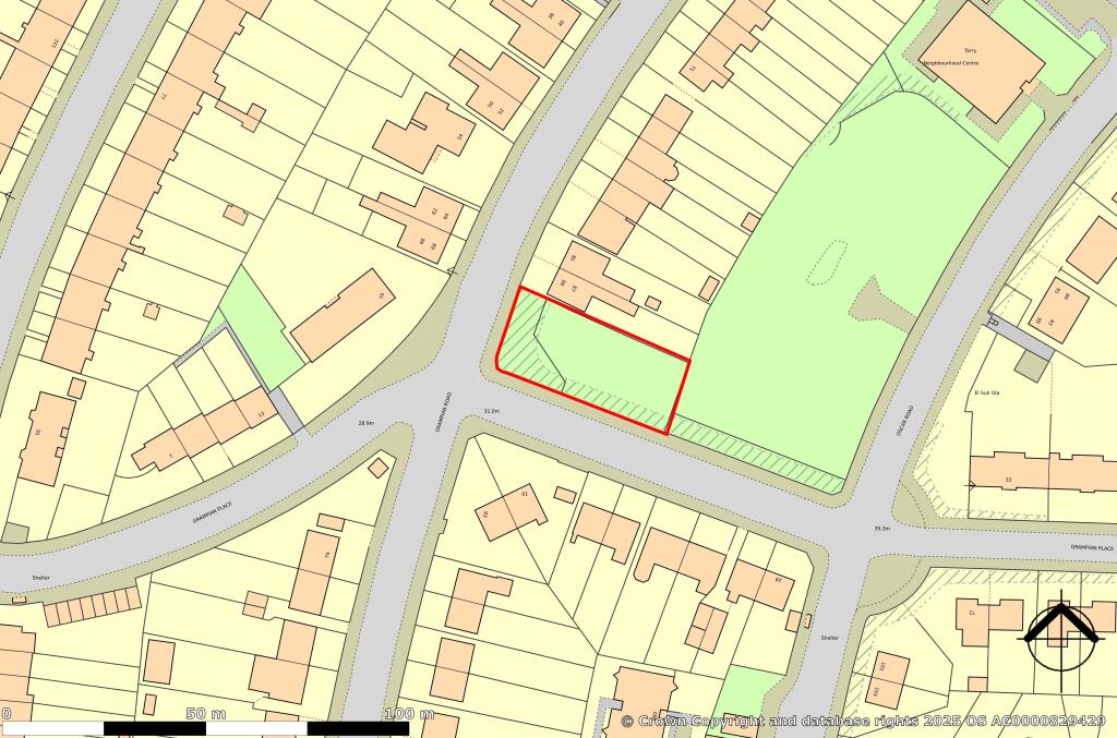 Additional image 10 of Land at Grampian Road, Scotland, AB11 8EY