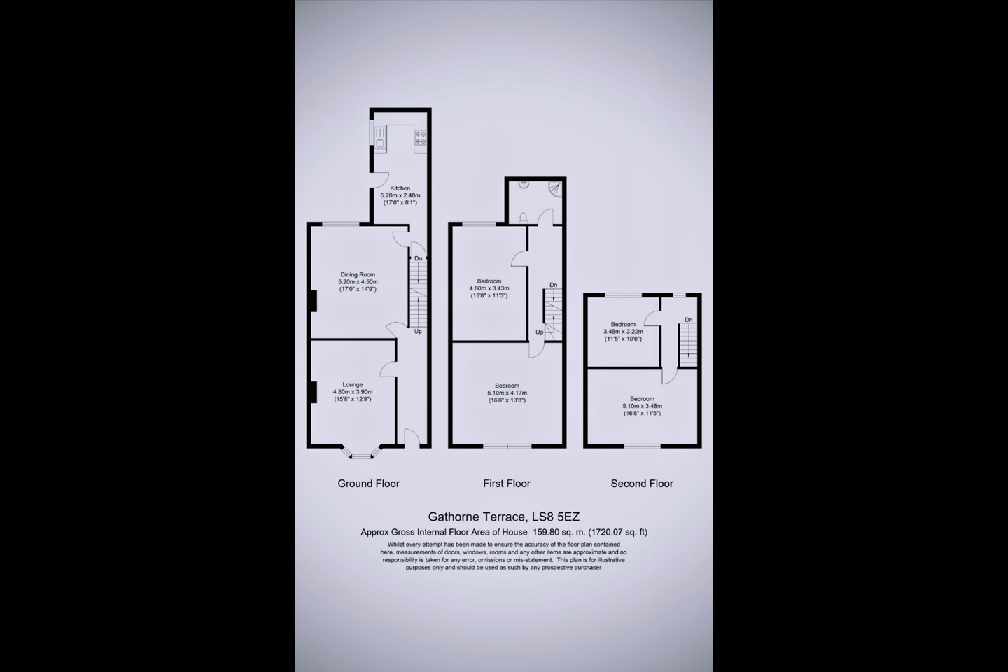 Additional image 23 of 4 Bed Terraced House, Gathorne Terrace, LS8, N1 7GU